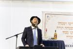 שמחת התורה אין קאלינינגראד אין א ימים נוראים'דיגע אטמאספער.