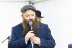 שמחת התורה אין קאלינינגראד אין א ימים נוראים'דיגע אטמאספער.