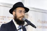 שמחת התורה אין קאלינינגראד אין א ימים נוראים'דיגע אטמאספער.