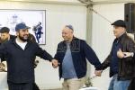 שמחת התורה אין קאלינינגראד אין א ימים נוראים'דיגע אטמאספער.