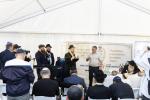 שמחת התורה אין קאלינינגראד אין א ימים נוראים'דיגע אטמאספער.