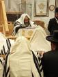 סליחות אין התרת נדרים ערב ראש השנה ביי אב"ד סאטמאר ירושלים שליט"א  אין בית מדרש הגדול קרית יואל   