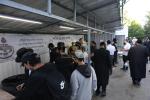 ערשטע בילדער און ווידעאס פון ראש השנה און אומאן