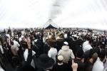 ערשטע בילדער און ווידעאס פון ראש השנה און אומאן