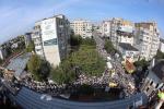 ערשטע בילדער און ווידעאס פון ראש השנה און אומאן