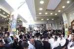 ערשטע בילדער און ווידעאס פון ראש השנה און אומאן