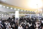 ערשטע בילדער און ווידעאס פון ראש השנה און אומאן