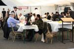 ערשטע בילדער און ווידעאס פון ראש השנה און אומאן