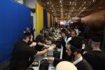 ערשטע בילדער און ווידעאס פון ראש השנה און אומאן