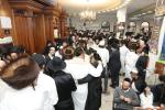 ערשטע בילדער און ווידעאס פון ראש השנה און אומאן