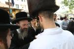 ערשטע בילדער און ווידעאס פון ראש השנה און אומאן