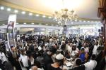 ערשטע בילדער און ווידעאס פון ראש השנה און אומאן