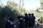 ערשטע בילדער און ווידעאס פון ראש השנה און אומאן