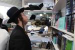 ערשטע בילדער און ווידעאס פון ראש השנה און אומאן