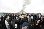 ערשטע בילדער און ווידעאס פון ראש השנה און אומאן