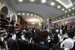 ערשטע בילדער און ווידעאס פון ראש השנה און אומאן