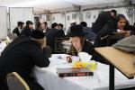 ערשטע בילדער און ווידעאס פון ראש השנה און אומאן