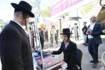 ערשטע בילדער און ווידעאס פון ראש השנה און אומאן