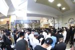 ערשטע בילדער און ווידעאס פון ראש השנה און אומאן