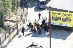 ערשטע בילדער און ווידעאס פון ראש השנה און אומאן