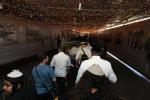 ערשטע בילדער און ווידעאס פון ראש השנה און אומאן