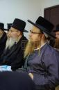 אוקראינישע רעגירונגס באאמטע אין א ספעציעלע זיצונג מיט רבני ומשפיעי ברסלב און יו"ר 'איחוד ברסלב' לקראת דעם גרויסן 'קיבוץ' אין אומאן