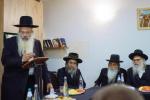 אוקראינישע רעגירונגס באאמטע אין א ספעציעלע זיצונג מיט רבני ומשפיעי ברסלב און יו"ר 'איחוד ברסלב' לקראת דעם גרויסן 'קיבוץ' אין אומאן
