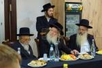 אוקראינישע רעגירונגס באאמטע אין א ספעציעלע זיצונג מיט רבני ומשפיעי ברסלב און יו"ר 'איחוד ברסלב' לקראת דעם גרויסן 'קיבוץ' אין אומאן