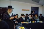 אוקראינישע רעגירונגס באאמטע אין א ספעציעלע זיצונג מיט רבני ומשפיעי ברסלב און יו"ר 'איחוד ברסלב' לקראת דעם גרויסן 'קיבוץ' אין אומאן