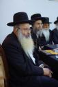 אוקראינישע רעגירונגס באאמטע אין א ספעציעלע זיצונג מיט רבני ומשפיעי ברסלב און יו"ר 'איחוד ברסלב' לקראת דעם גרויסן 'קיבוץ' אין אומאן