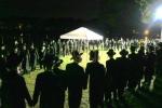 אמירת תשליך ביי כ"ק אדמו"ר מסקולען שליט"א פון לעיקוואד