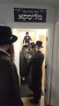 כ"ק אדמו"ר ממונקאטש שליט"א באזוכט ביי כ"ק אדמו"ר מליסקא שליט"א