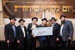 Main image for 'הליקוט' תורה פראגראם גרייכט איבער 1,000 בחורים אין 25 ישיבות