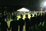 אמירת תשליך ביי כ"ק אדמו"ר מסקולען לעיקוואוד שליט"א 