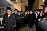הנה מה טוב ומה נעים: האחים האדמורי"ם מנדבורנא אויף א היסטארישע באגעגעניש
