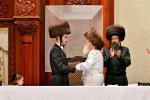 שמחת החלאקע פאר א אור אייניקל ביי כ"ק מרן אדמו"ר מוויזניץ שליט"א