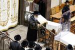 עשרת ימי תשובה ביי כ"ק אדמו"ר מבאבוב שליט"א
