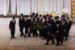 עשרת ימי תשובה ביי כ"ק אדמו"ר מבאבוב שליט"א