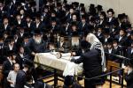עשרת ימי תשובה ביי כ"ק אדמו"ר מבאבוב שליט"א