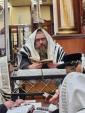 הגה"צ אבד"ק סאטמאר וויליאמסבורג שליט"א ביי התרת נדרים ערב ראש השנה