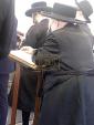 Main image for הגה"צ אב"ד טשאטה שליט"א בבים ציון הק' אין קר"י ערב ראש השנה