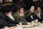 שמחת החתונה בחצר הקודש וויזניץ
