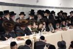 שמחת החתונה בחצר הקודש וויזניץ