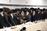 שמחת החתונה בחצר הקודש וויזניץ