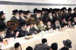 שמחת החתונה בחצר הקודש וויזניץ
