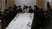 ראש השנה ביי כ"ק אדמו"ר מקרעטשניף סיגעט שליט"א