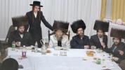 ראש השנה ביי כ"ק אדמו"ר מקרעטשניף סיגעט שליט"א