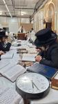 ראש השנה ביי כ"ק אדמו"ר מקרעטשניף סיגעט שליט"א