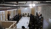 ראש השנה ביי כ"ק אדמו"ר מקרעטשניף סיגעט שליט"א