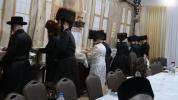 ראש השנה ביי כ"ק אדמו"ר מקרעטשניף סיגעט שליט"א